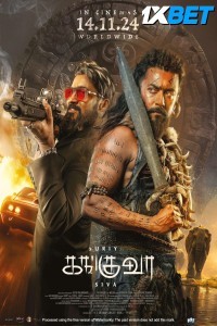 Kanguva 2024 Tamil Movie Free Download Moviesda