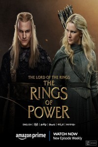 The Lord of the Rings The Rings of Power 2024 Amazon Prime Video